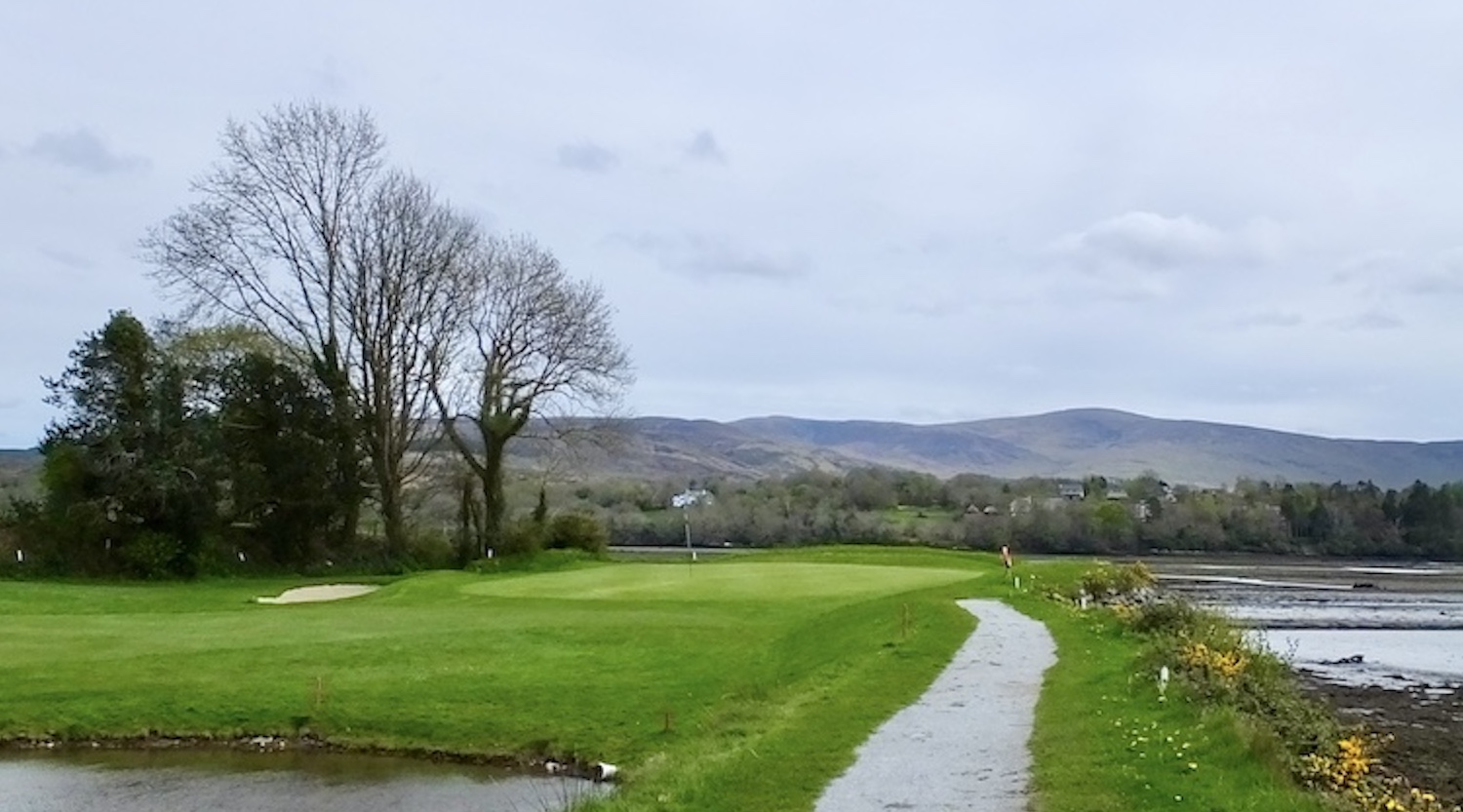 MJ-GolfGuides | Kenmare Golf Club, Co. Kerry: Review and hole-by-hole